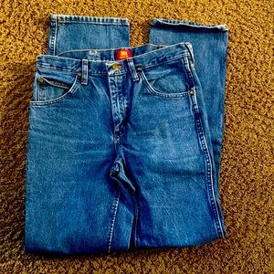 Men’s Wrangler jeans